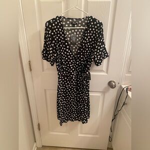 Express Wrap Dress
